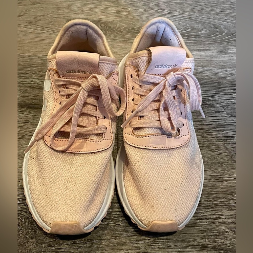 Adidas size 5.5 only worn a few times